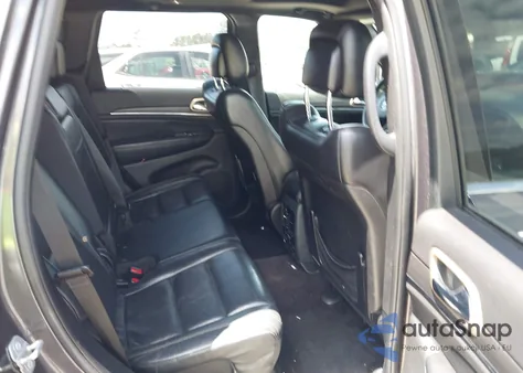 2016 Jeep Grand Cherokee Limited из США, поврежденный, VIN 1C4RJEBG0GC306846